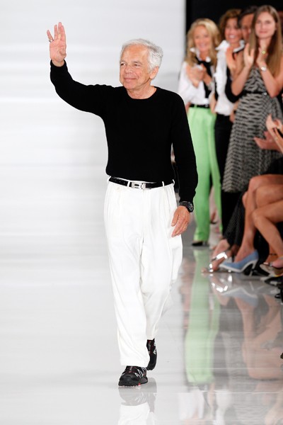 Mercedes-Benz Fashion Week Spring 2014 - Official Coverage - Best Of Runway Day 8