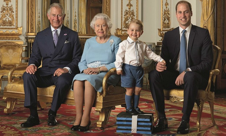 Britse royals