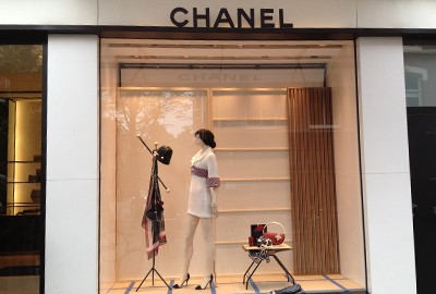 Winkel Chanel