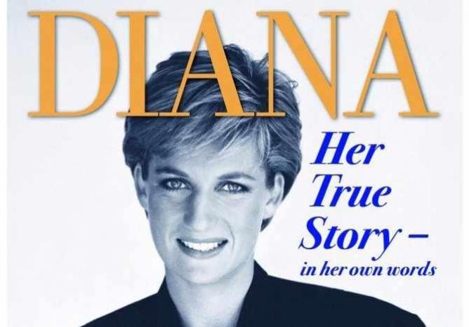 Diana Her True Strory