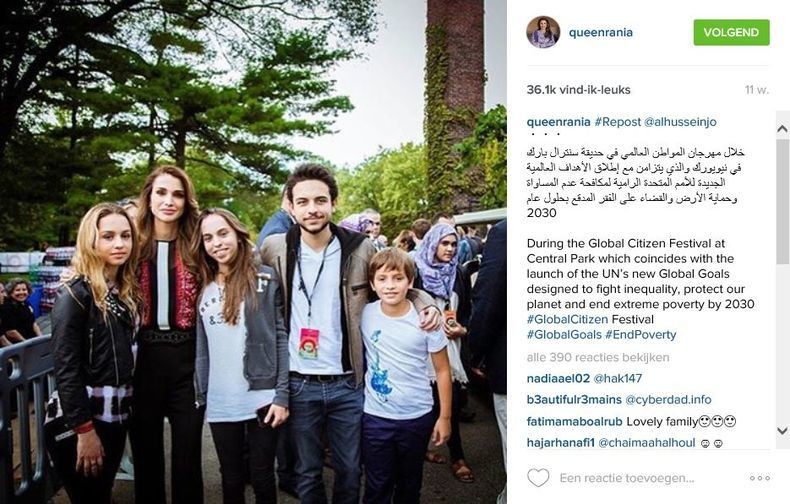 Jaaroverzicht 2015 Rania