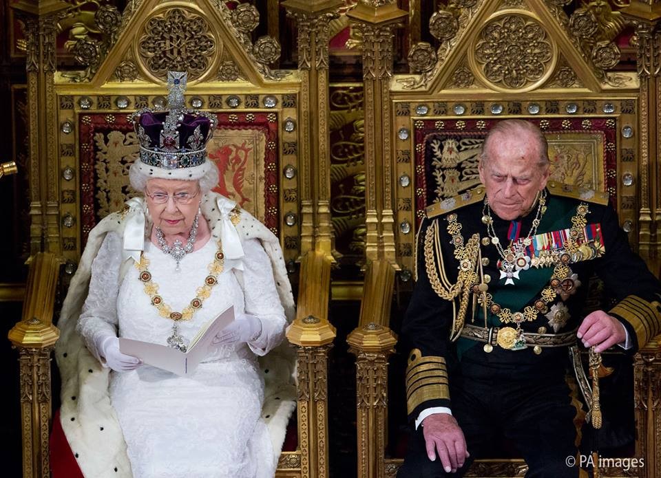 © The British Monarchy