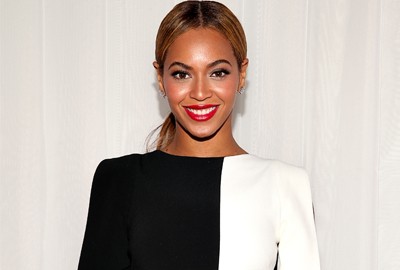 1.Beyonce