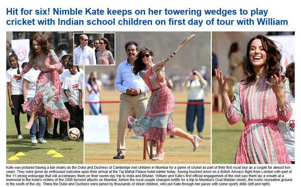 © Daily Mail