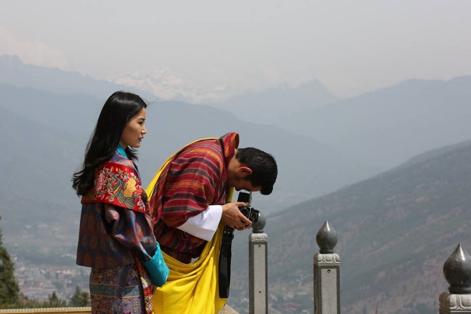 © HM King of Bhutan / Facebook