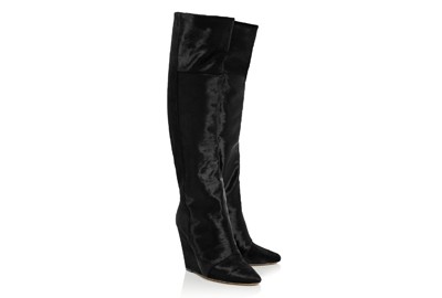 Isabel Marant knee boots
