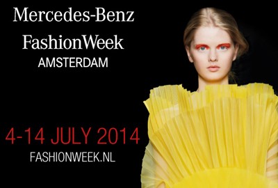 mercedes benz fashion week amsterdam