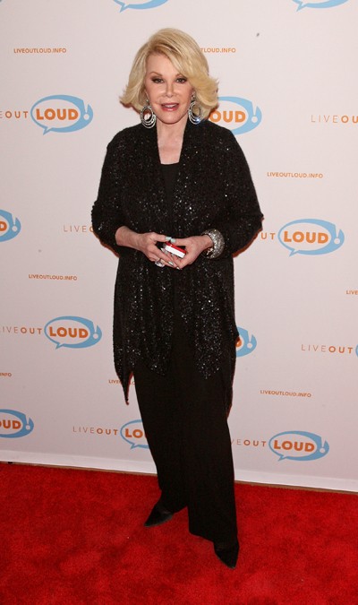 12th Annual Live Out Loud Gala