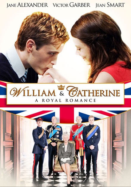 Films over royal romance Kate en William 2