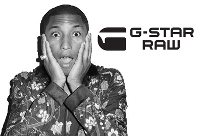 G-Star Pharrell