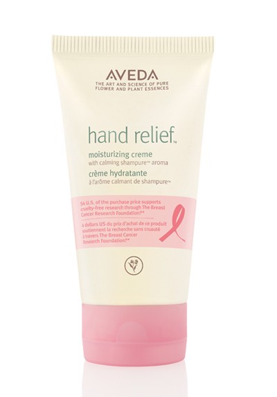 1Limited-Edition Aveda Hand Relief with Shampure aroma