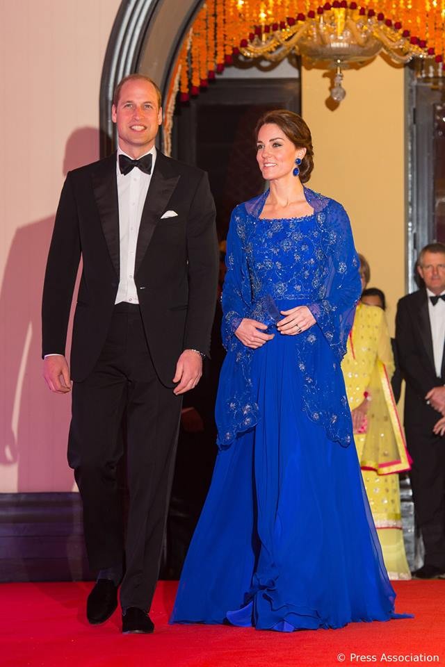 © British Monarchy / Facebook