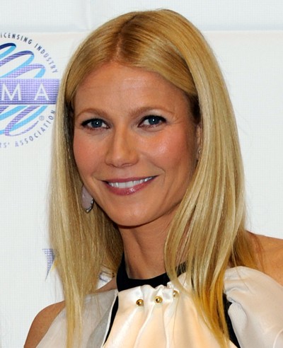 Gwyneth Paltrow And Tracy Anderson At Licensing Expo 2013