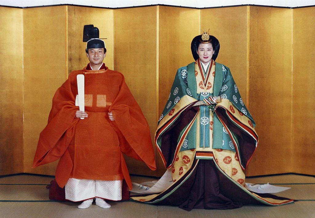 Japan Naruhito Masako huwelijk 1993 The Asahi Shimbun