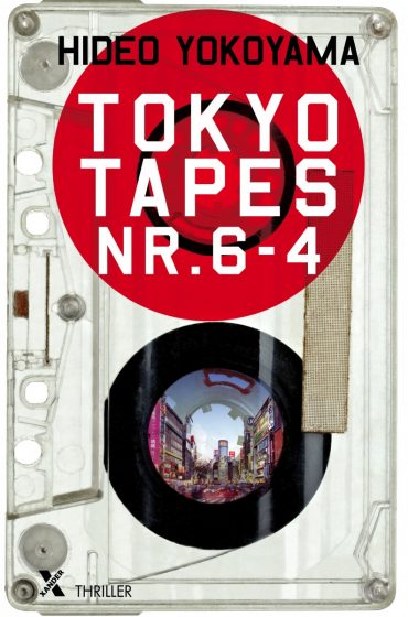 Vakantiethriller Tokyo Tapes Nr. 6-4