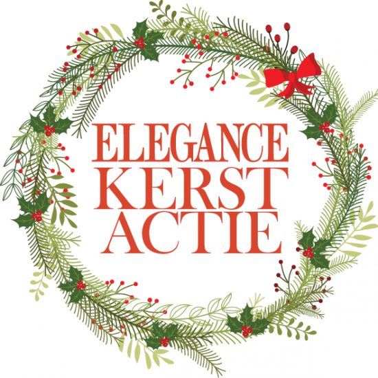 Elegance kerstactie