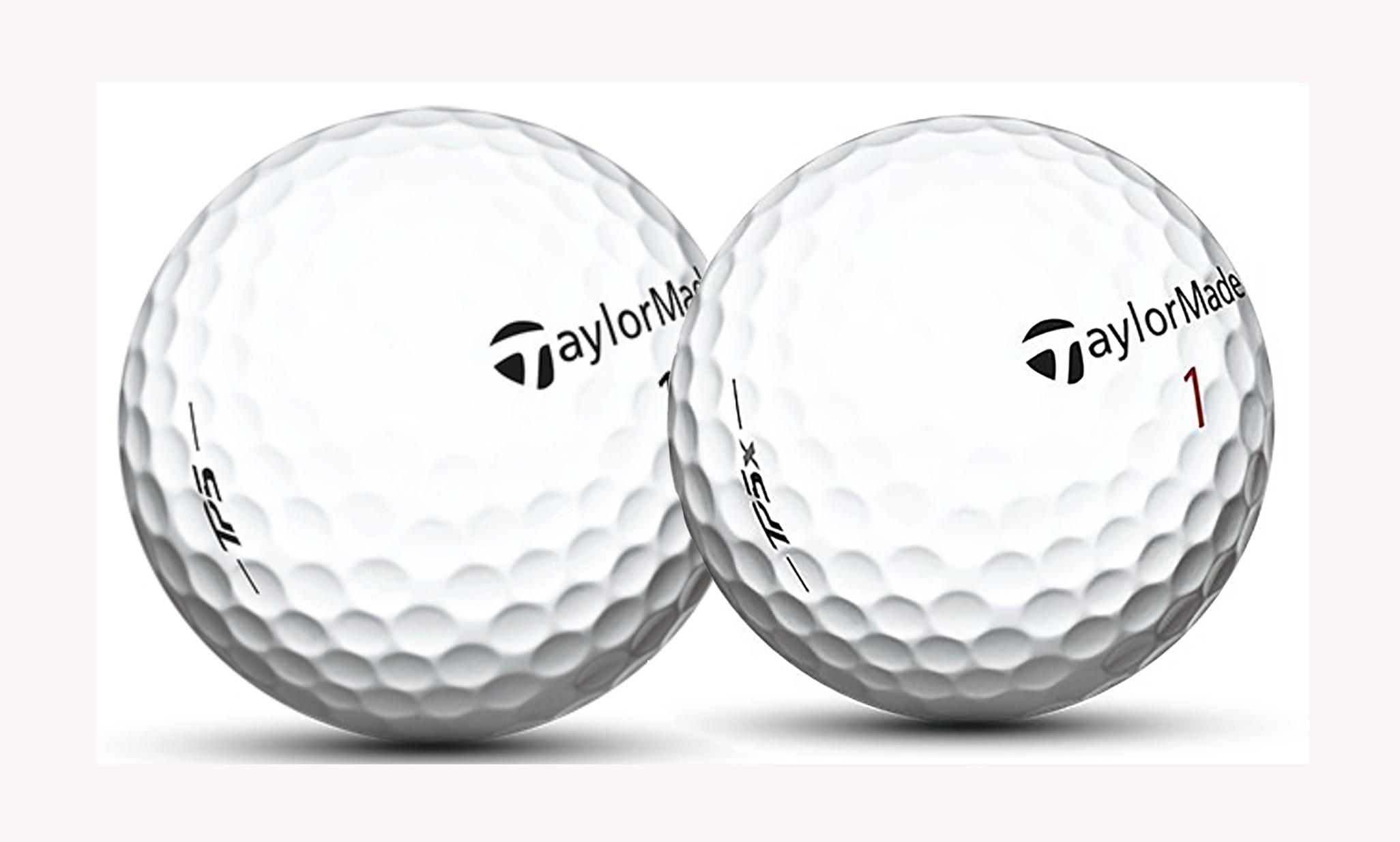 Reisbureau Reserve verzameling TaylorMade TP5 golfballen | Golfersmagazine