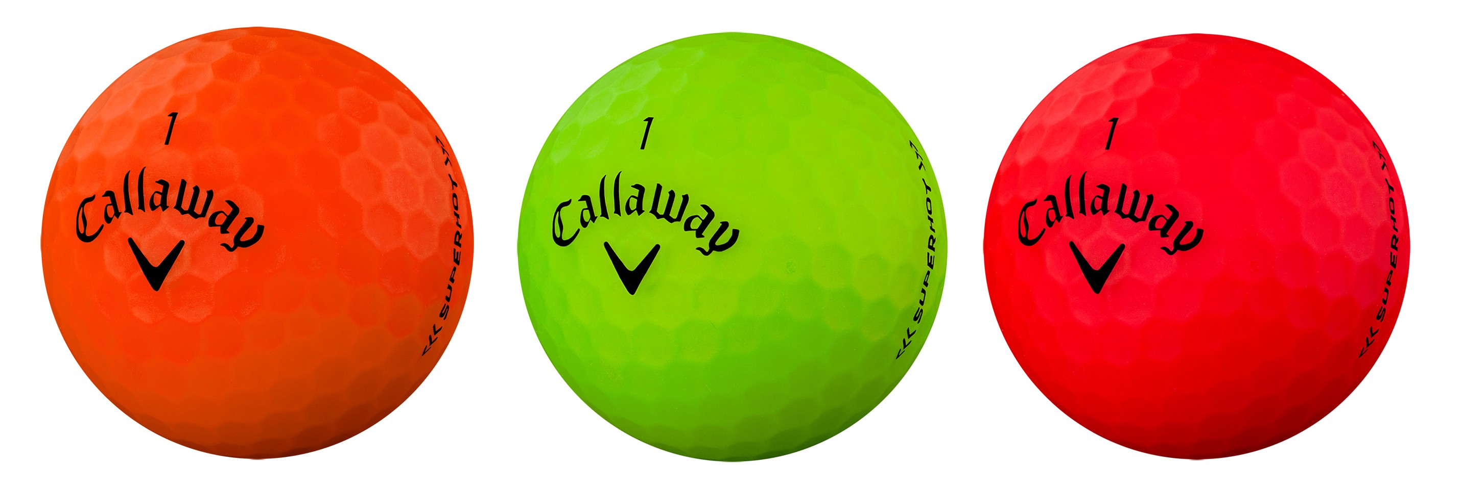 Mount Bank Oneerlijkheid Heer Callaway Chrome Soft bal met 'grafeen' | Golfersmagazine