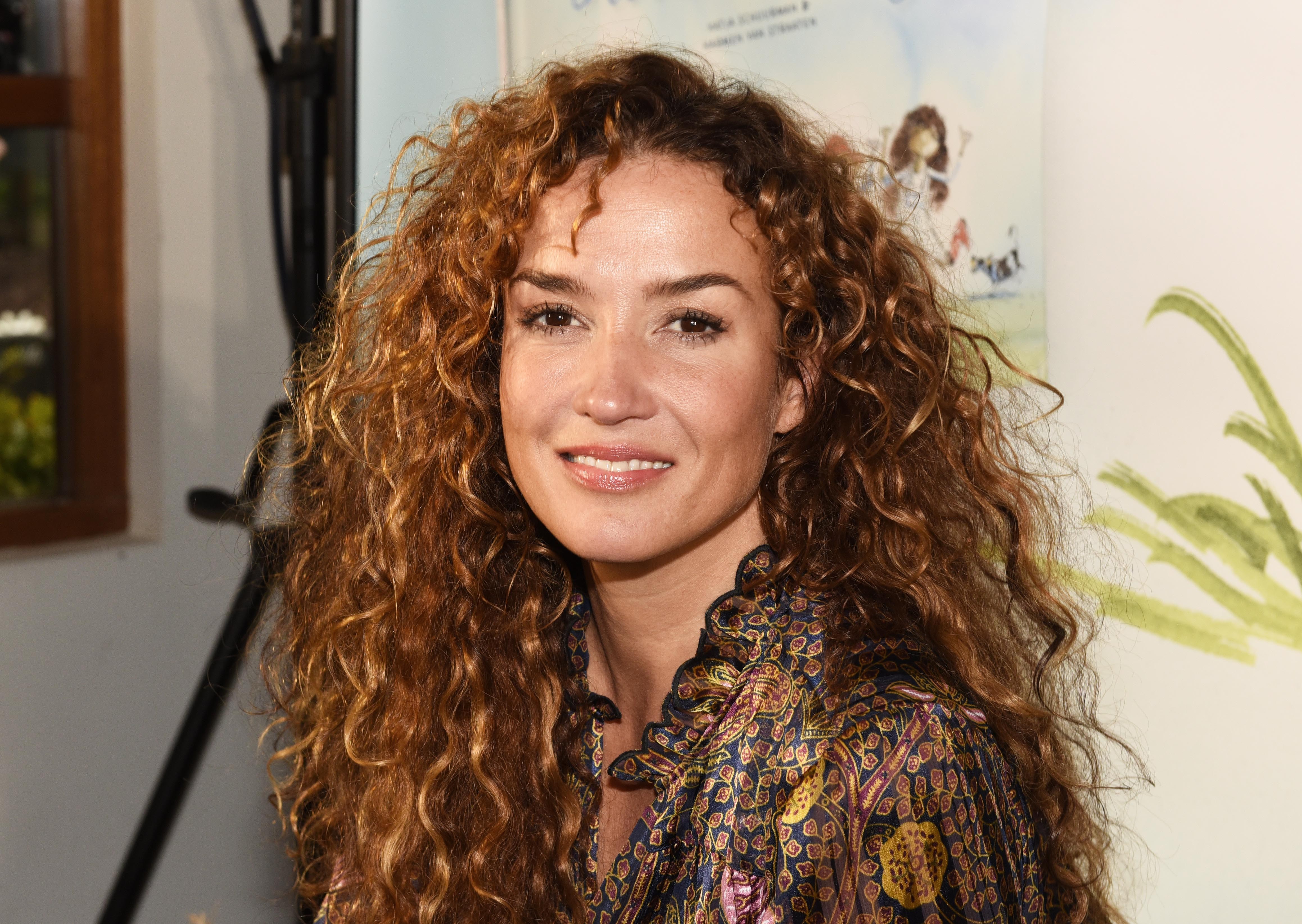 Katja Schuurman Openhartig Over Wilde Periode Grazia