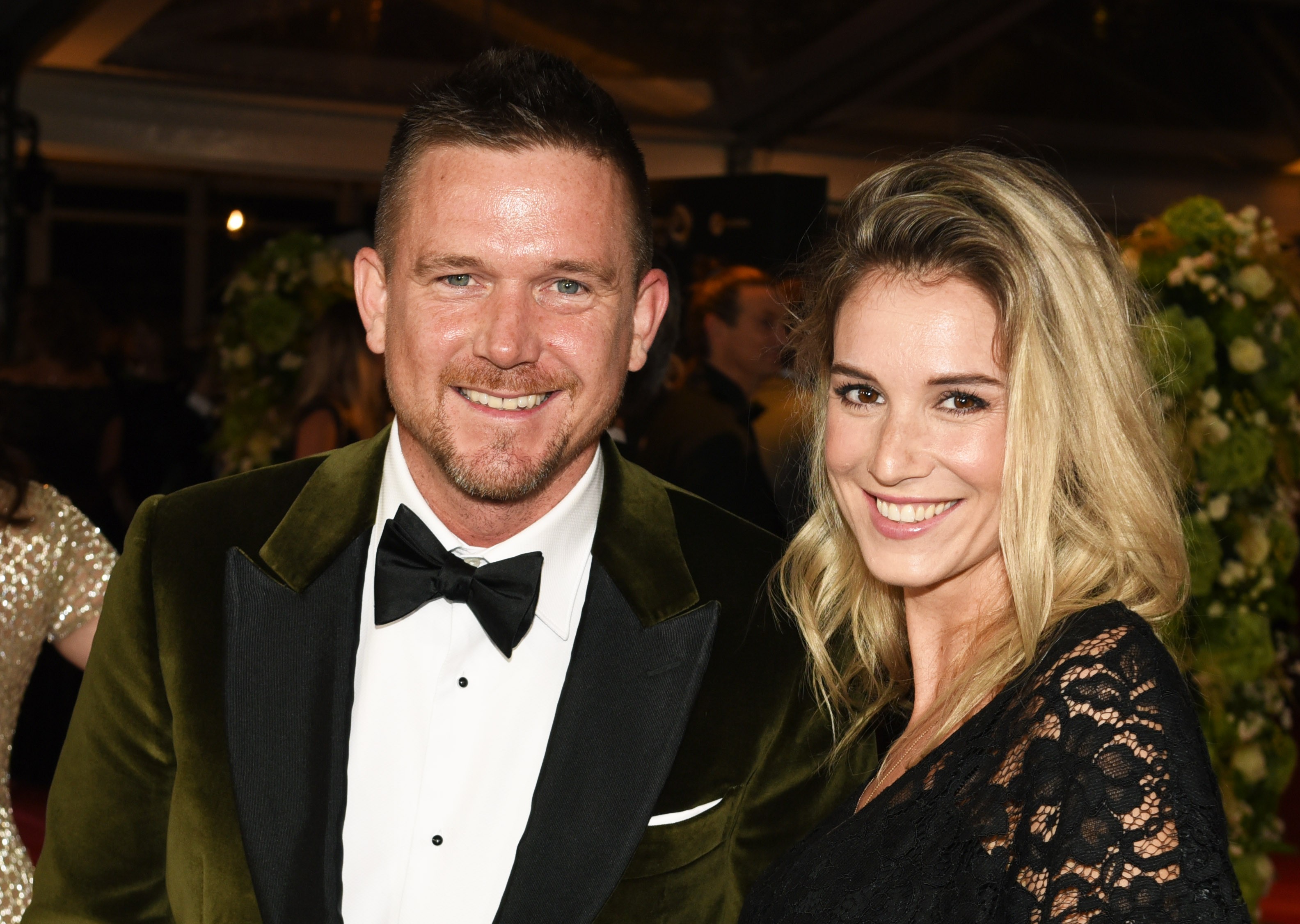 Johnny De Mol Onthult Geslacht Tweede Kindje Grazia