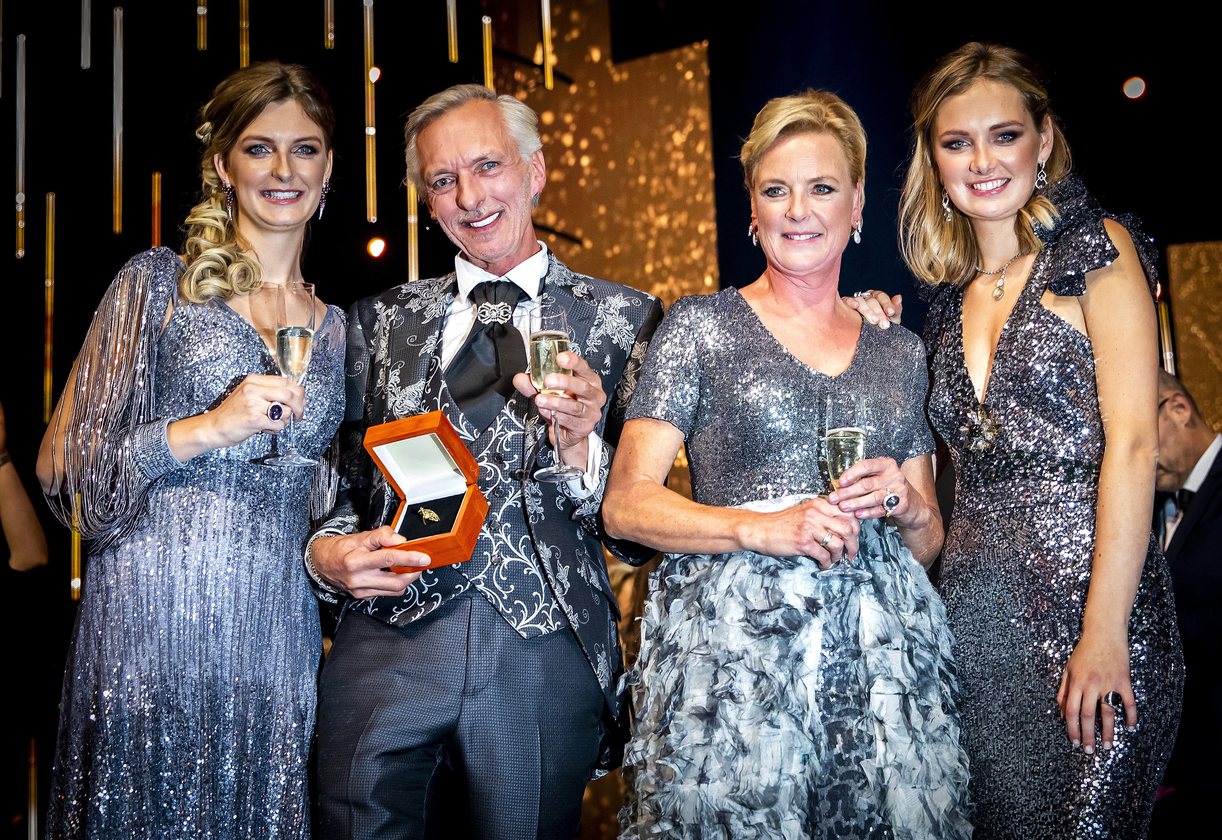 Dit Zijn De Winnaars Van Het Gouden Televizier Ring Gala Grazia