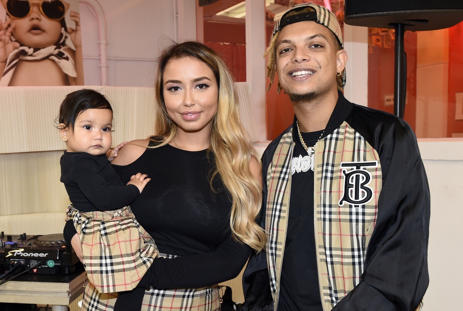 Dj Wef Openhartig Over Nieuwe Vrouw In Leven Ronnie Flex Grazia