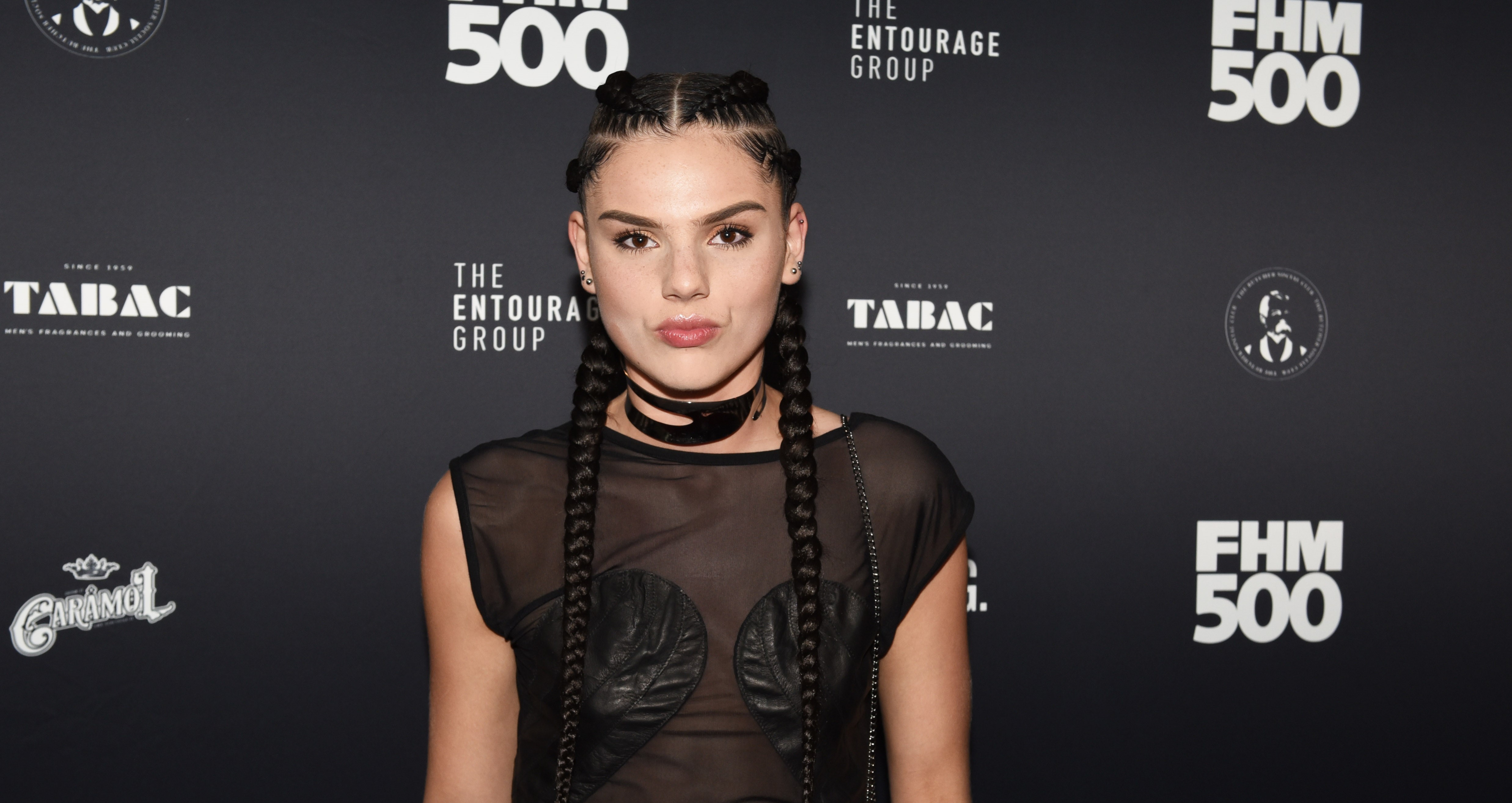 Famke Louise Is Er Helemaal Klaar Mee Grazia