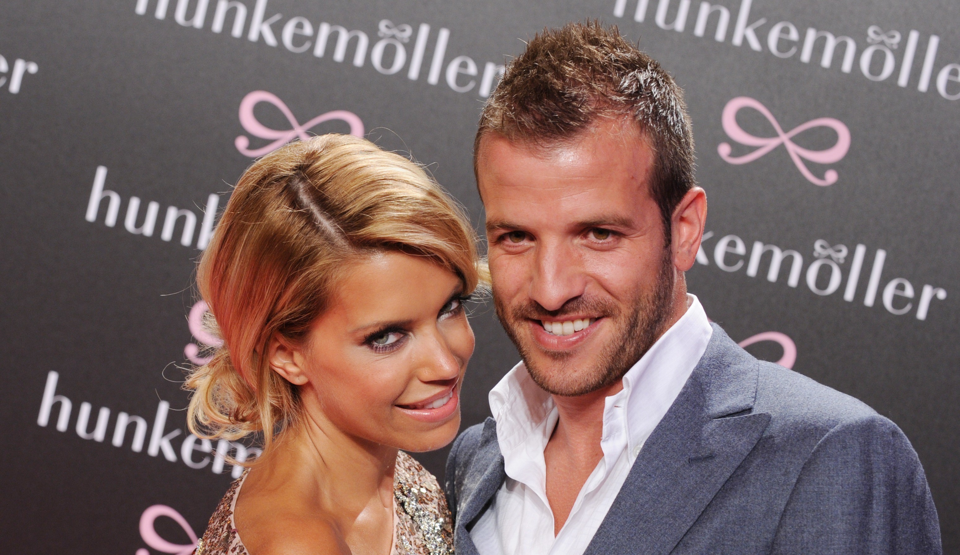 Rafael Van Der Vaart Reageert Op Verloving Ex Sylvie Meis Grazia