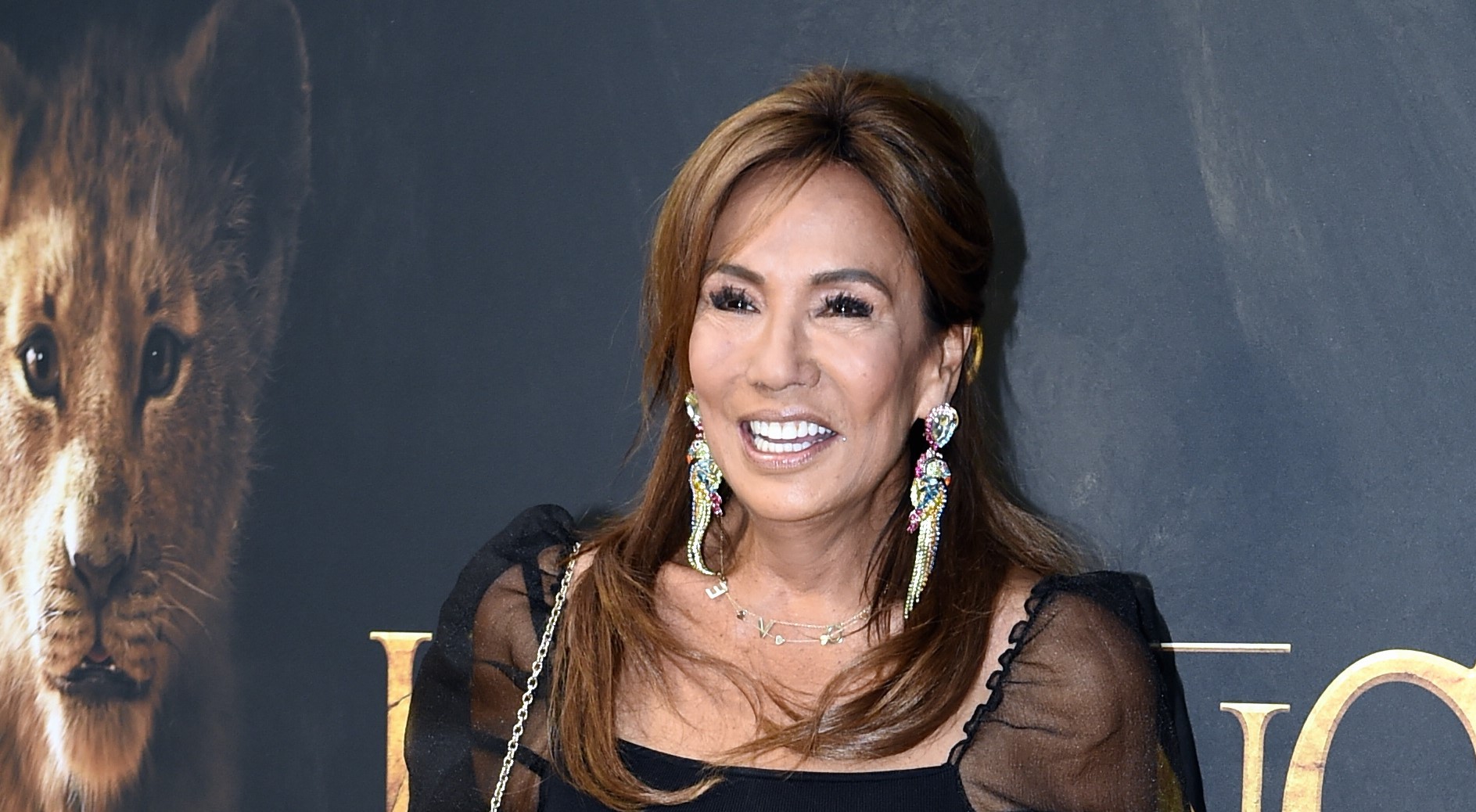 Zien Patty Brard Zoent Winston Gerschtanowitz Vol Op De Mond Grazia