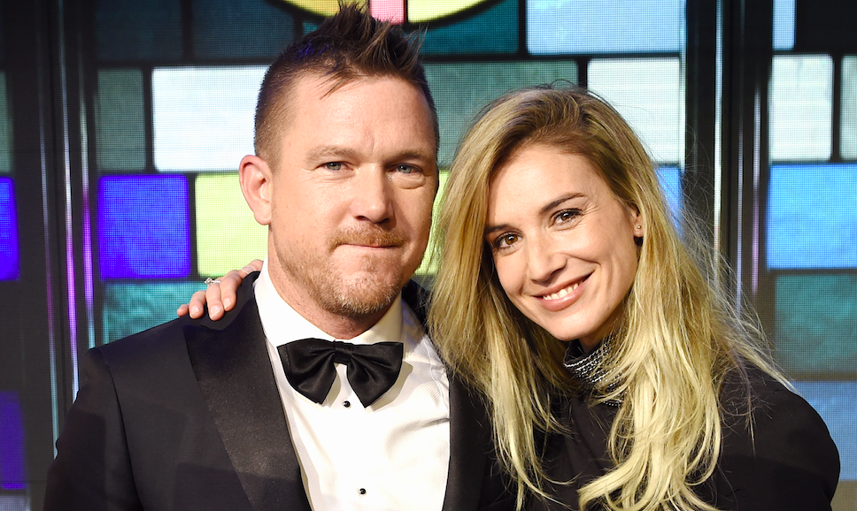 Johnny De Mol Beleeft Een Bijzondere Quarantaine Tijd Grazia