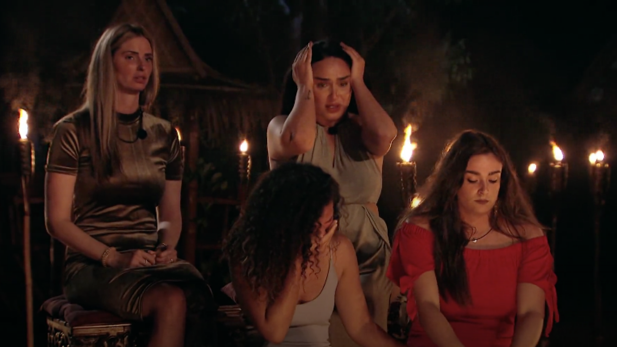 Dit Gebeurt Er Als Temptation Island Kandidaten De Boel Slopen Grazia