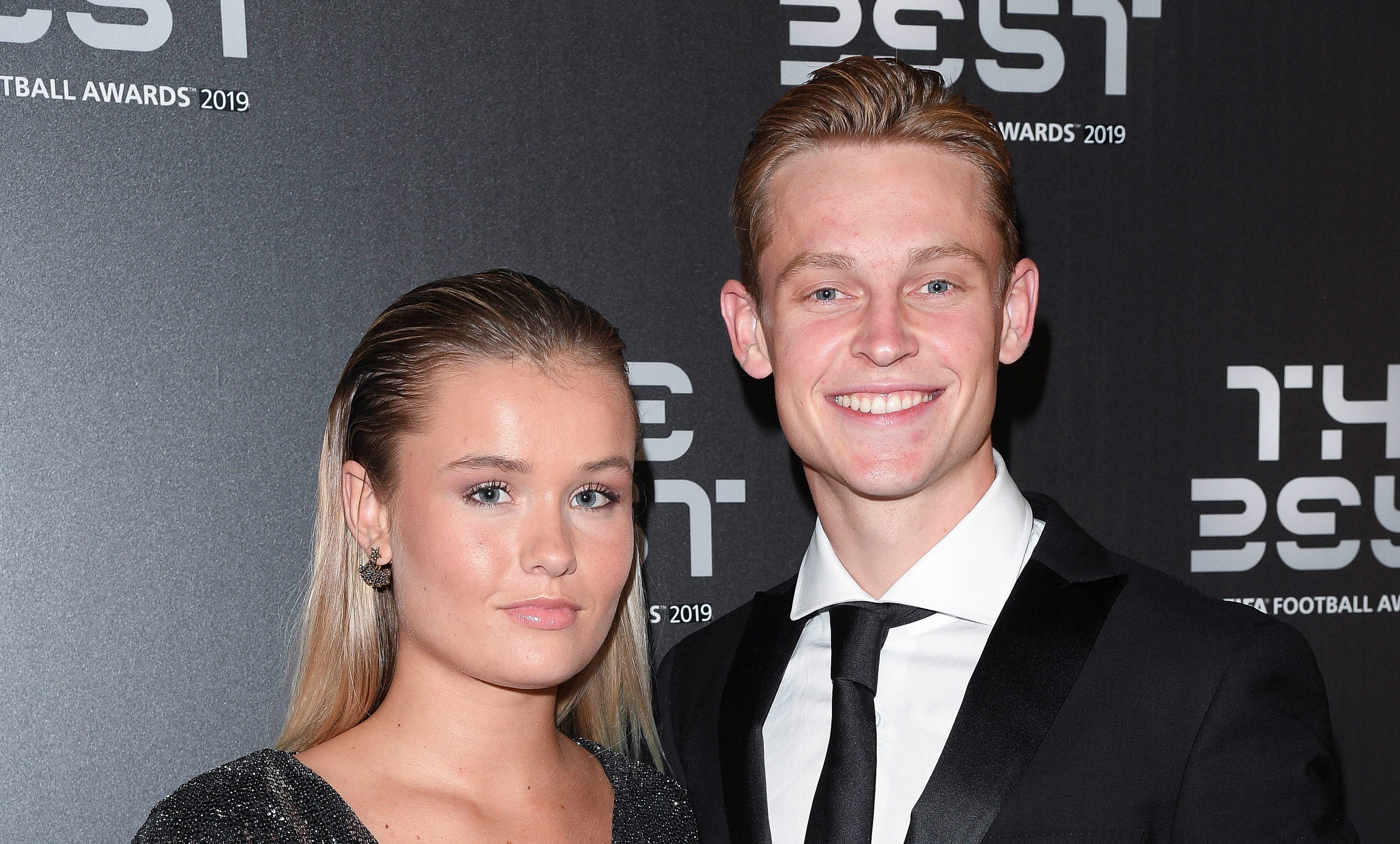 Mikky Kiemeney Openhartig Over Breuk Met Frenkie De Jong Grazia