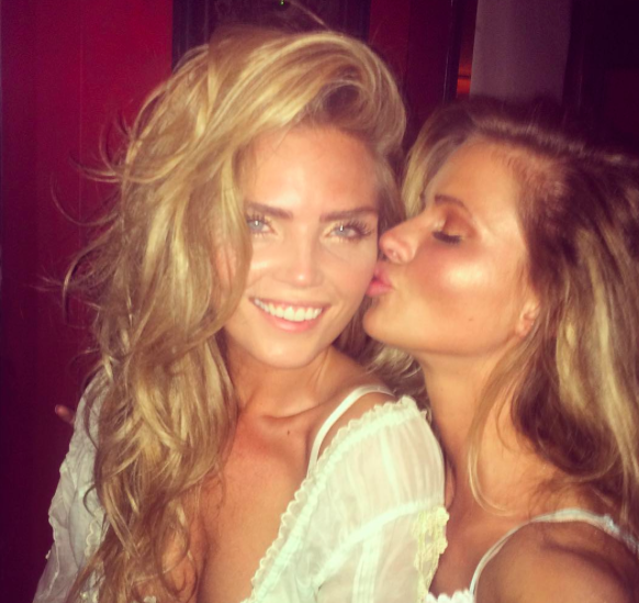 Kim Feenstra viert uitbundig haar verjaardag | Grazia