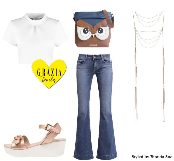 Outfit van de dag: Grazia x Zalando: #FashionConcert | Grazia