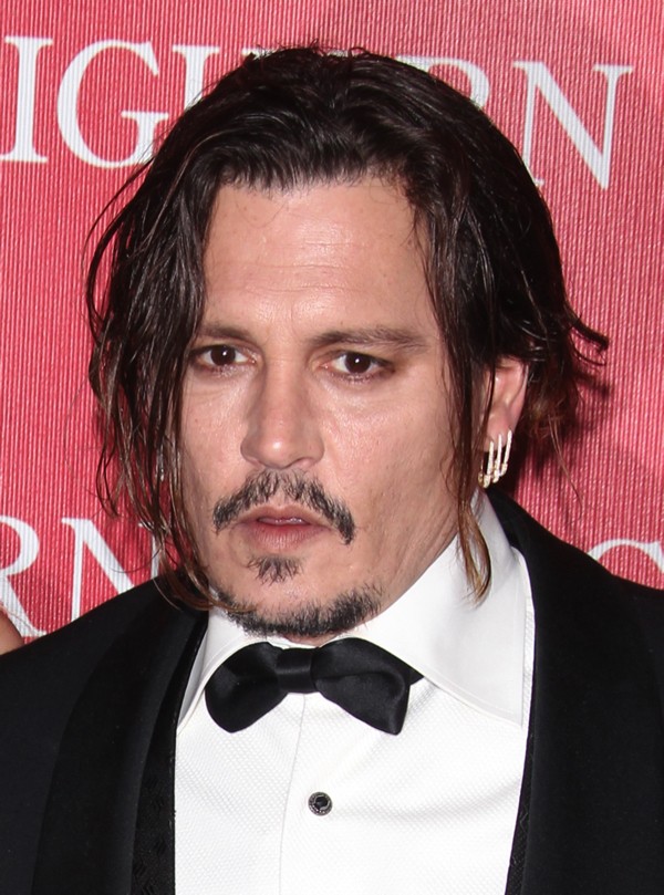 Wat is er in vredesnaam met Johnny Depp gebeurd? Grazia