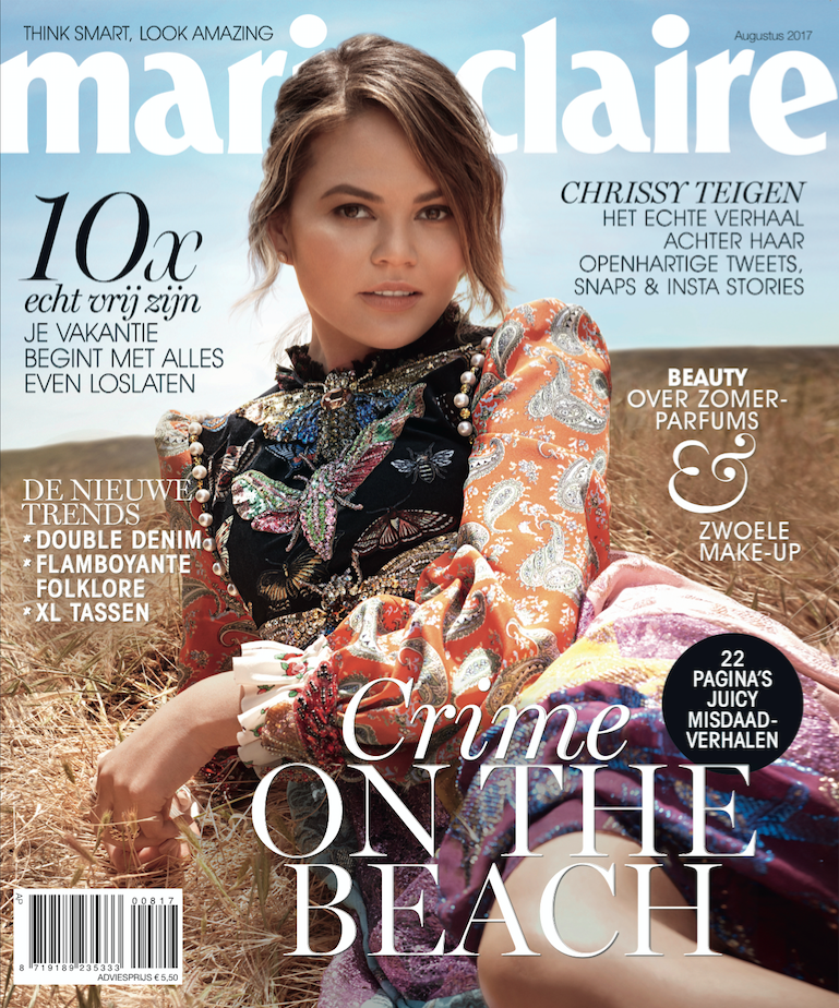 Sell my story to Marie Claire magazine