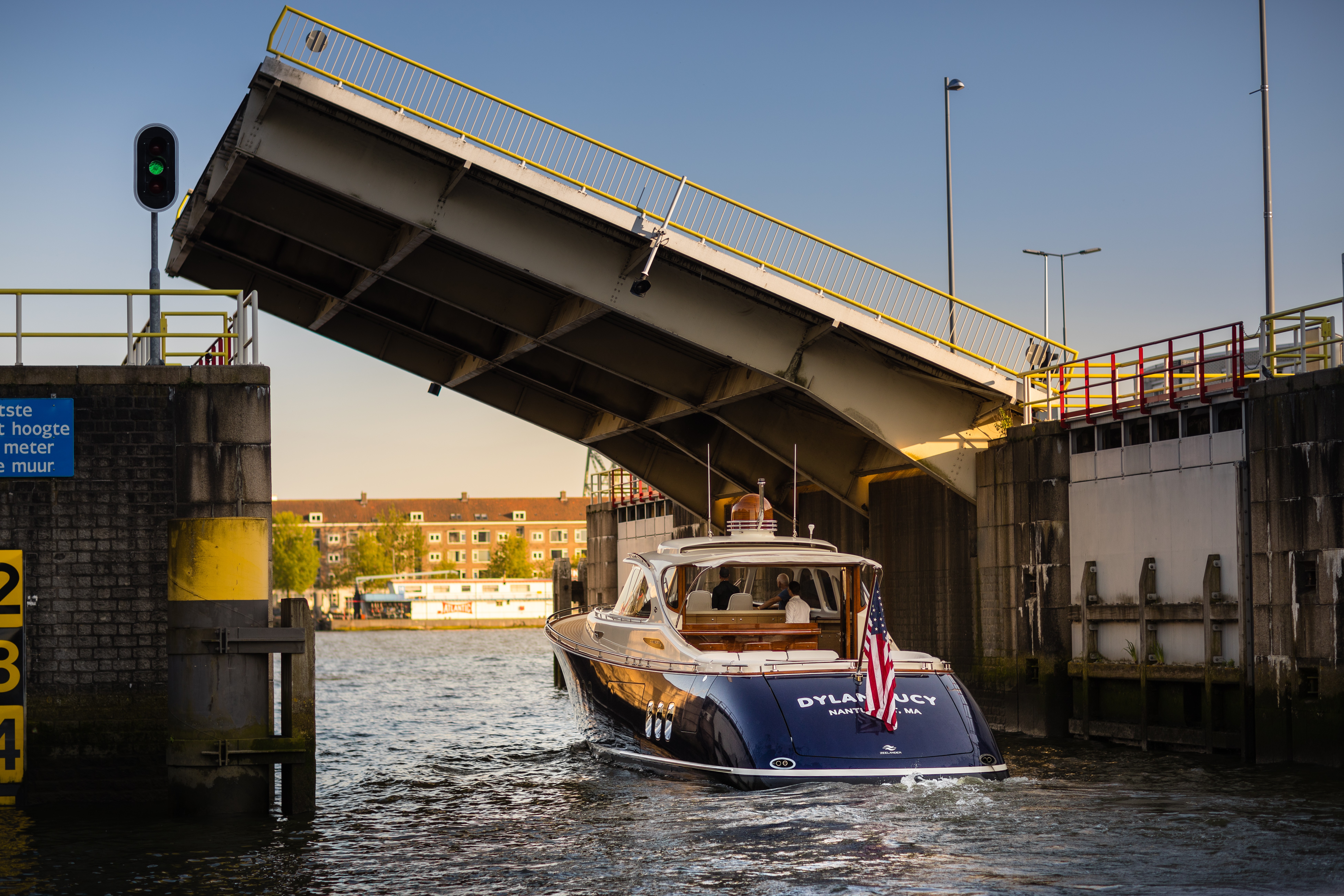 Zeelander Yachts motorjacht