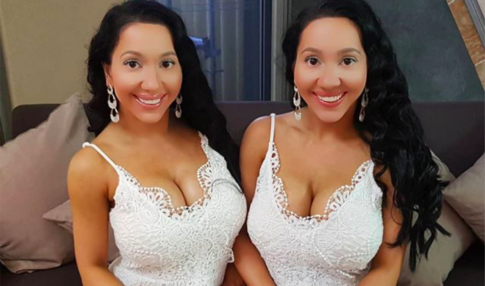 Anna And Lucy Decinque Nude