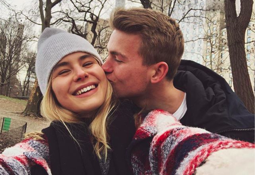 Dit Is De Prachtige Vriendin Van Matthijs De Ligt Foto S Panorama