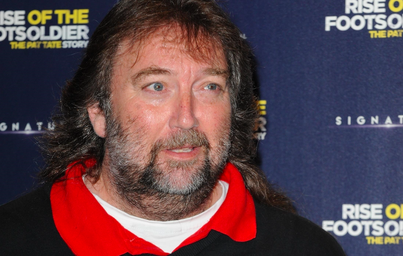 Andy Fordham in het ziekenhuis vanwege verstopping in buik Panorama