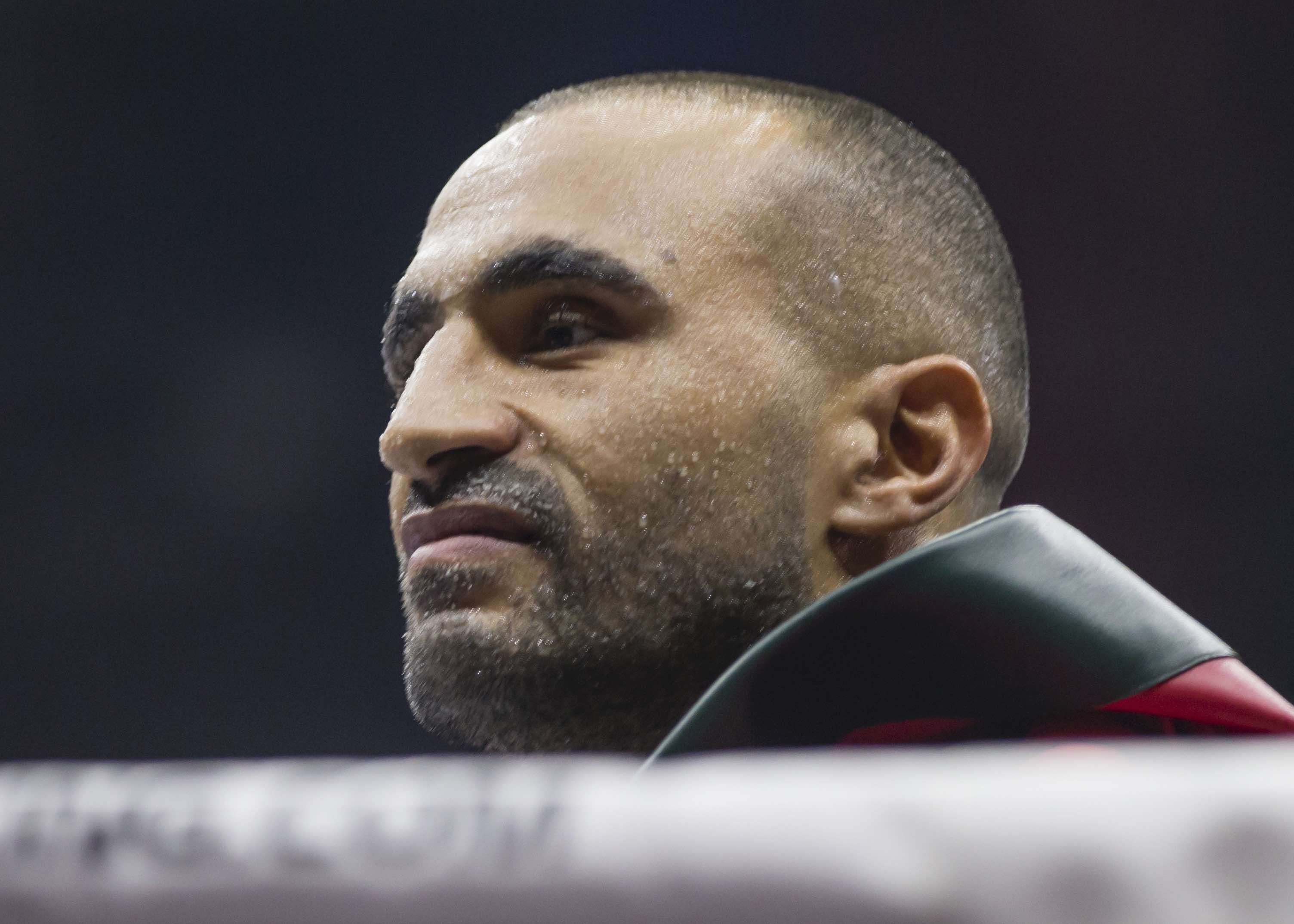 Gewonde Ali B En Badr Hari Dollen Elkaar Op Instagram Panorama