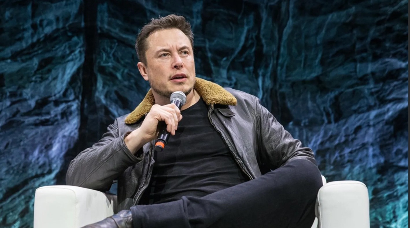 Elon Musk Geeft Z N Zoon Een Belachelijke Naam En Twitter Gaat Los Panorama