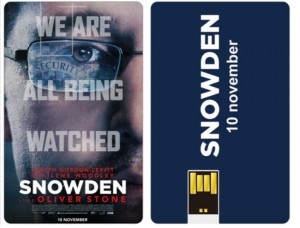 USB sticks Snowden