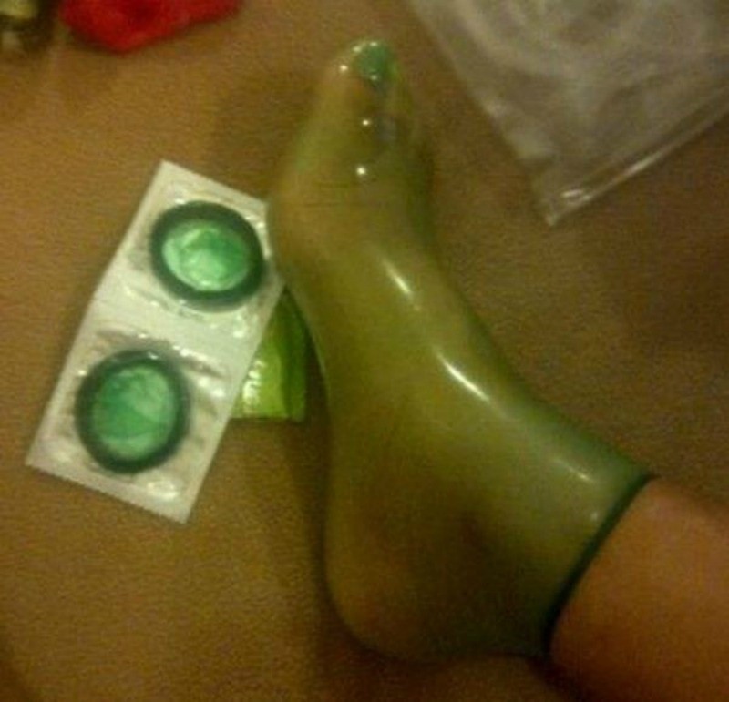 sock condom-2