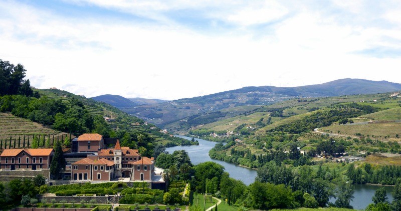 Six Senses Douro Valley hotel wijn-2