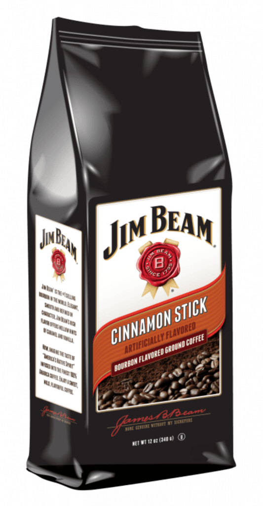 Jim Beam koffie cinnamon-2