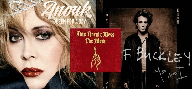 Muziekrecensies Anouk Jeff Buckley En Macklemore Ryan Lewis Nieuwe Revu