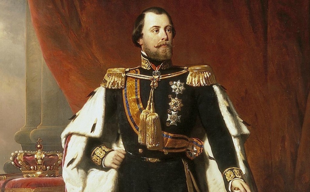 Portrait_of_King_Willem_III_of_the_Netherlands,_Nicolaas_Pieneman_(1856)