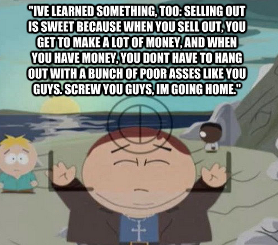 cartman-sellout-quote3