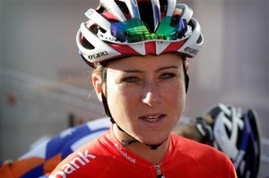 Annemiek van Vleuten